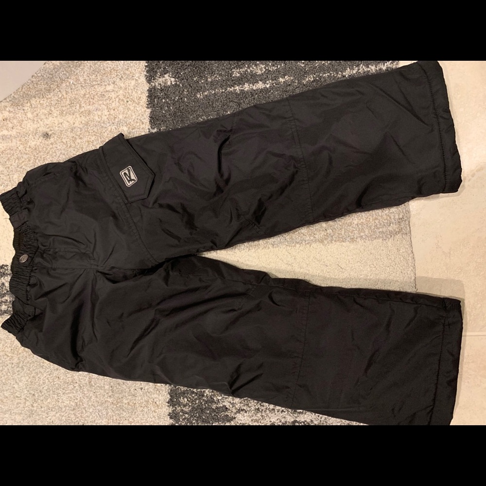 boy snow pants